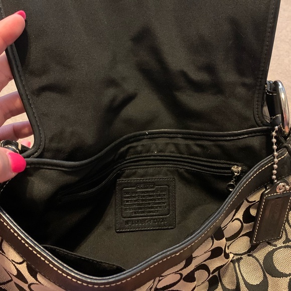 Coach Purse - Picture 3 of 6
